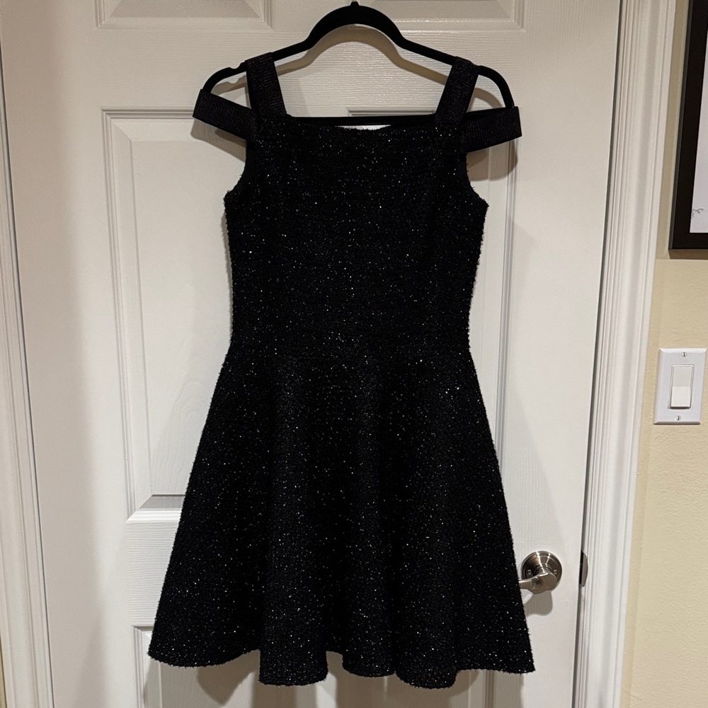 David Charles formal dress